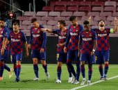 برشلونة يواجه إلتشى فى كأس خوان جامبر الودية الليلة
