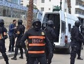 الأمن المغربى يضبط 18 شخصا أثناء محاولة تهريب للمخدرات من أحد الموانئ