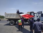 الإسكان: 4 مدن جديدة تشن حملات لإزالة مخالفات البناء ورقع الإشغالات