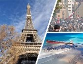 باختصار.. أهم الأخبار العالمية والعربية حتى الـ12.. 5 مليون إصابة بكورونا بأمريكا.. جيش لبنان يستعيد المبانى الرسمية من المتظاهرين.. تسرب 4000 طن نفط بالمحيط الهندى.. السعودية تنفذ تجربة سريرية للقاح ضد كورونا