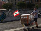 في اليوم الرابع على انفجار المرفأ.. بيروت تحت الحطام والبنايات المهدمة