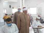 بدء اختبارات تدريب الدعاة عن بعد بالإسكندرية بمسجد الإمام محمد عبده
