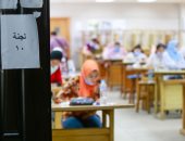 عميد "حقوق عين شمس": 20 ألف طالب يؤدون الامتحانات ومنع الدخول بدون الكمامة