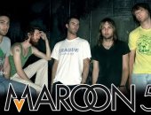 فريق Maroon 5 يقدم استعراضات غنائية فى Late Show مع ستيفن كولبير