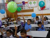 طلاب غزة يبدأون العام الدراسي الجديد وسط مخاوف من فيروس كورونا  