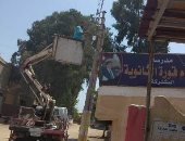 محافظ الشرقية: الإنتهاء من تجهيزات المقار الإنتخابية لإستقبال الناخبين للإدلاء بأصواتهم 