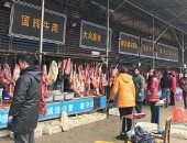 الصين تدرس مسودة تعديل لقانون الوقاية من الأوبئة الحيوانية
