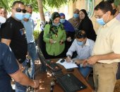 محافظ المنوفية يدشن مبادرة" إعرف لجنتك" الإنتخابية استعدادا لانتخابات الشيوخ