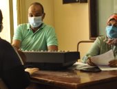 جامعة المنيا تستقبل 502 متقدم لأداء اختبارات القدرات بــ4 كليات بيومها الأول