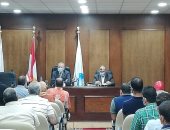 "مياه القليوبية" ترفع درجة الاستعداد القصوى قبل انتخابات الشيوخ