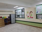 صور.. تجهيز المقرات بأقليت بمركز كوم أمبو لإجراء انتخابات الشيوخ