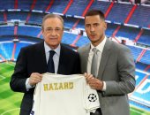 ريال مدريد ينفق 300 مليون يورو على 4 صفقات.. ميندى الأفضل وهازارد الأسوء