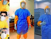 الجيش الأبيض.. "أشرف" فني تمريض بمستشفى بئر العبد المركزي على خط المواجهة ضد كورونا