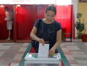 انطلاق الانتخابات الرئاسية فى روسيا البيضاء 