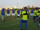 محمد عادل يُطالب لاعبي المقاولون باستعادة الوصافة أمام سموحة 