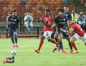 30 دقيقة..الاهلي يواصل الضغط وأنبي يحافظ على التعادل السلبي
