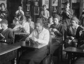 الأنفلونزا الأسبانية.. مدارس نيويورك وشيكاجو تواصل فتح المدارس أثناء وباء 1918