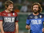 كونتي: مشاهدة بيرلو مدربًا تجعلني أبدو عجوزًا