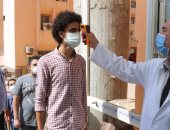 التعليم العالى: اختبارات القدرات فى الجامعات تسير بشكل منتظم وبلا شكاوى.. صور