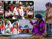 الهنود الحمر والأمازيغيون.. تعرف على تاريخ السكان الأصليين فى يومهم العالمى