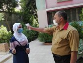 تعليم القاهرة: انتظام لجان امتحانات الدبلومات ولاشكاوى.. صور 