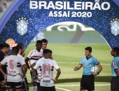 إلغاء المباراة الافتتاحية فى الدورى البرازيلى بعد ظهور 10 حالات كورونا