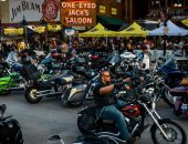 قبائل أمريكية تمنع آلاف سائقى الدراجات النارية من دخول ساوث داكوتا