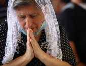 الصلاة من أجل لبنان.. أول قداس بعد انفجار مرفأ بيروت