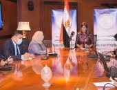 وزيرة الهجرة: مشاركة ‏المصريين بالخارج فى انتخابات مجلس الشيوخ حق دستورى