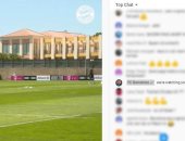 برشلونة يتجسس على بايرن ميونخ قبل قمة دورى أبطال أوروبا