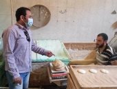 "تموين المنوفية" تحرر 230 محضرا خلال يومين من الحملات التموينية.. صور