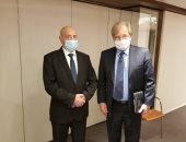 القاهرة تستضيف مباحثات بين رئيس النواب الليبي وسفير واشنطن لدى ليبيا