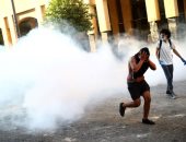 الإعلامى اللبنانى مارسيل غانم: نعيش مشاهد أكثر دموية مما رأيناه فى الحرب الأهلية