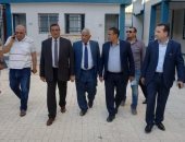 محافظ البحيرة يتفقد لجان الانتخابات للوقوف على الإجراءات الاحترازية 