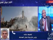 وزير خارجية لبنان السابق: الإهمال المتهم الأول فى تفجير بيروت