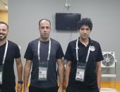 ناصر عباس: التعاون والتركيز شعار  طاقم التحكيم فى لقاء الإتحاد والزمالك