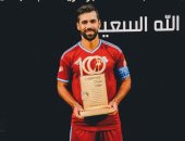عبد الله السعيد يصوت لصالح محمد صلاح فى سباق جائزة أفضل لاعب في العالم