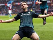 جول مورنينج.. رأسية قاتلة من إيفانوفيتش تقود تشيلسى لحصد الدوري الأوروبي