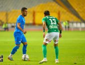 انطلاق مباراة الزمالك والاتحاد السكندرى فى الدورى الممتاز