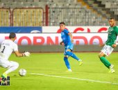 فيديو.. أحمد راشد يتعادل للاتحاد السكندرى أمام الزمالك