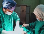 إجراء جراحتين لأستئصال ورم بالثدى لسيدتين بمبادرة صحة المرأة بالشرقية