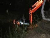 فرح تحول لمأتم..مصرع شقيق العريس وإصابة العروسين و4 آخرين بحادث تصادم بكفر الشيخ