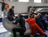 نقل حيتان إلى محمية بحرية في أيسلندا بعد قضاء 9 سنوات فى حوض صينى