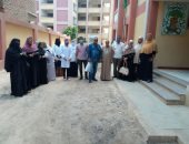 660 لجنة طبية داخل لجان الشيوخ لمتابعة الإجراءات الاحترازية بالدقهلية