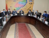 انتظام أعمال التصويت فى انتخابات مجلس الشيوخ داخل 532 لجنة فرعية ببنى سويف