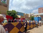 إقبال كثيف بلجان القليوبية بعد ساعات من فتح أبواب لجان انتخابات الشيوخ.. فيديو وصور