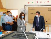 فيديو.. إقبال الناخبين على اللجان فى دمياط.. والمحافظ: الانتخابات تليق بمكانة مصر