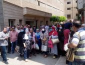 فيديو.. عمال الغربية يتوافدون بإعداد كبيرة على لجان انتخابات الشيوخ للإدلاء بأصواتهم