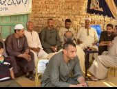 أهالى أطفيح يتصدرون مشهد انتخابات مجلس الشيوخ بالجيزة