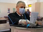 رئيس "الوطنية للصحافة" يدلى بصوته.. ويؤكد: وجود المجلس يثرى الحياة النيابية